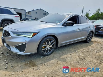 2020 ACURA ILX PREMIUM 19UDE2F74LA005494 - główne zdjęcie licytacji z USA - miniatura
