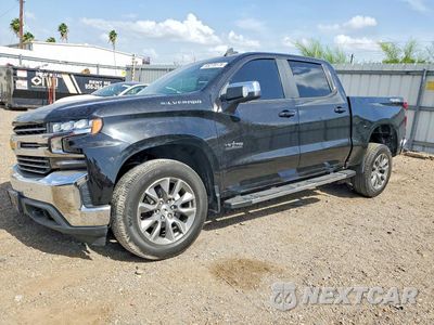 2022 CHEVROLET SILVERADO LTD K1500 LT 1GCUYDED1NZ218058 - główne zdjęcie licytacji z USA - miniatura