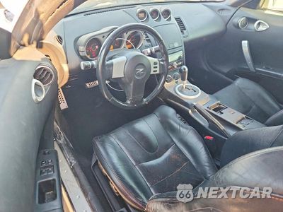 Zdjęcie 8 z 12 samochodu: 2005 NISSAN 350Z BASE VIN:JN1AZ34E75M651758 - miniatura