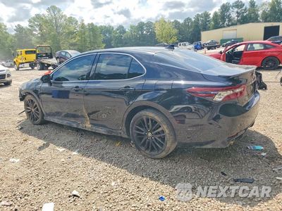 Drugie zdjęcie samochodu z przodu: 2023 TOYOTA CAMRY XSE VIN:4T1K61AK2PU803159 - miniatura