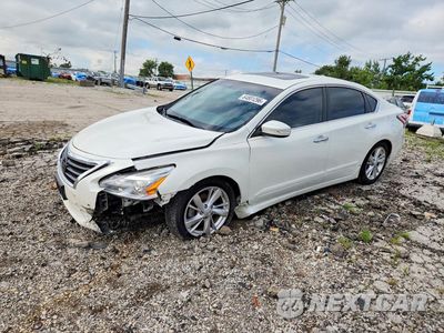2015 NISSAN ALTIMA 2.5 SL 1N4AL3AP6FN395392 - główne zdjęcie licytacji z USA - miniatura
