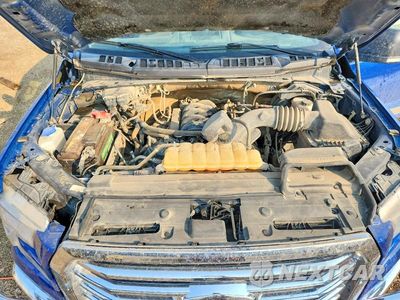Zdjęcie 11 z 12 samochodu: 2017 FORD F150 SUPERCREW VIN:1FTFW1EF4HKD25424 - miniatura