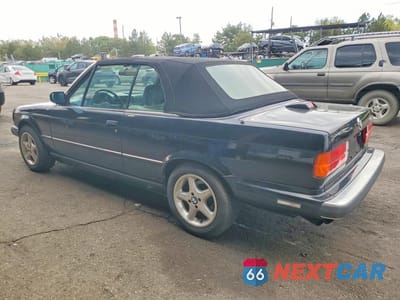 Drugie zdjęcie samochodu z przodu: 1987 BMW 325 I AUTOMATIC VIN:WBABB2303H1941861 - miniatura