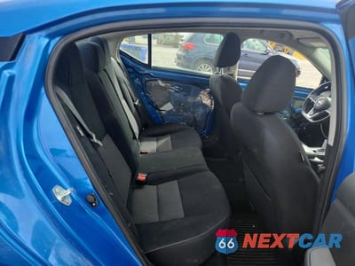 Zdjęcie 10 z 12 samochodu: 2022 NISSAN SENTRA SV VIN:3N1AB8CV0NY298411 - miniatura