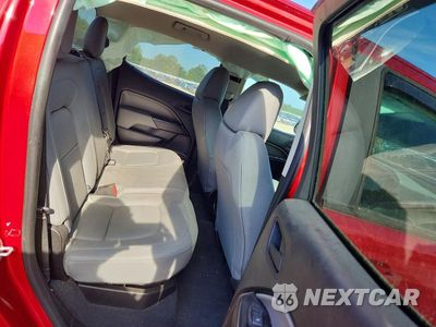 Zdjęcie 10 z 12 samochodu: 2021 CHEVROLET COLORADO VIN:1GCGSBEA0M1108625 - miniatura