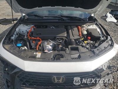 Zdjęcie 11 z 12 samochodu: 2025 HONDA ACCORD HYBRID SPORT VIN:1HGCY2F59SA021612 - miniatura
