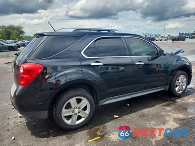 Trzecie zdjęcie samochodu z tyłu: 2014 CHEVROLET EQUINOX LTZ VIN:2GNFLHE3XE6340006 - miniatura