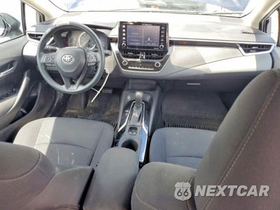 Zdjęcie 8 z 12 samochodu: 2021 TOYOTA COROLLA LE VIN:5YFEPMAE8MP258796 - miniatura