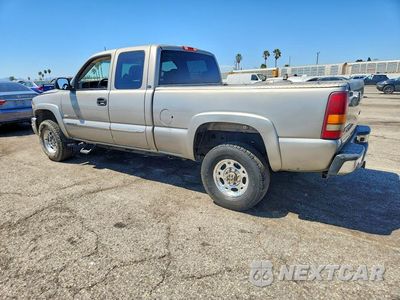 Drugie zdjęcie samochodu z przodu: 2003 GMC SIERRA K2500 HEAVY DUTY VIN:1GTHK29G43E117631 - miniatura
