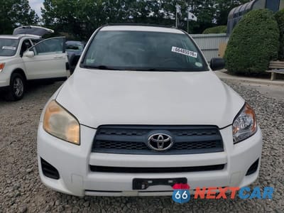 Piąte zdjęcie samochodu w środku: 2011 TOYOTA RAV4 BASE VIN:2T3ZF4DVXBW056092 - miniatura