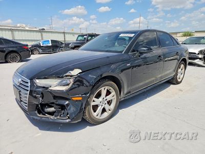 2018 AUDI A4 PREMIUM WAUKMAF43JA138136 - główne zdjęcie licytacji z USA - miniatura