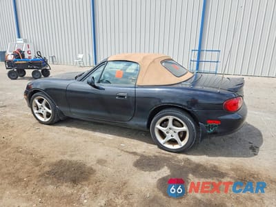 Drugie zdjęcie samochodu z przodu: 2001 MAZDA MX-5 MIATA BASE VIN:JM1NB353810214157 - miniatura