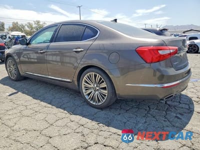 Drugie zdjęcie samochodu z przodu: 2014 KIA CADENZA LIMITED VIN:KNALN4D7XE5147981 - miniatura