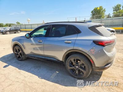 Drugie zdjęcie samochodu z przodu: 2023 BUICK ENVISION PREFERRED VIN:LRBFZMR49PD213642 - miniatura