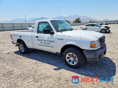 Czwarte zdjęcie samochodu z boku: 2011 FORD RANGER VIN:1FTKR1AD5BPA14475 - miniatura
