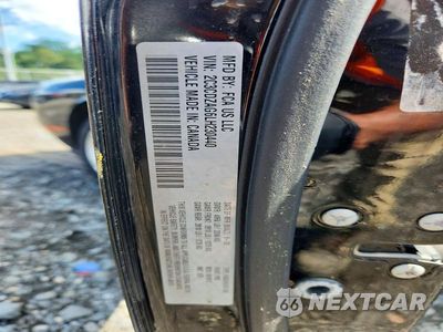 Zdjęcie 12 z 12 samochodu: 2020 DODGE CHALLENGER SXT VIN:2C3CDZAG6LH230440 - miniatura