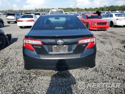 Zdjęcie 6 z 12 samochodu: 2014 TOYOTA CAMRY SE VIN:4T1BF1FK7EU359671 - miniatura