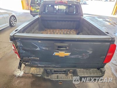 Zdjęcie 6 z 12 samochodu: 2017 CHEVROLET COLORADO Z71 VIN:1GCPTDE19H1157451 - miniatura