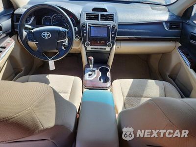 Zdjęcie 8 z 12 samochodu: 2013 TOYOTA CAMRY XLE VIN:4T4BF1FK4DR306589 - miniatura