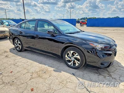 Czwarte zdjęcie samochodu z boku: 2025 SUBARU LEGACY PREMIUM VIN:4S3BWAF68S3029238 - miniatura