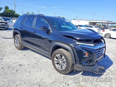 Czwarte zdjęcie samochodu z boku: 2026 CHEVROLET EQUINOX LT VIN:3GNAXHEG2TL116058 - miniatura