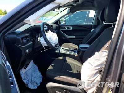 Zdjęcie 7 z 12 samochodu: 2021 FORD EXPLORER XLT VIN:1FMSK8DH3MGA64138 - miniatura