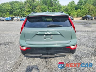 Zdjęcie 6 z 12 samochodu: 2023 KIA NIRO WIND VIN:KNDCR3L18P5050005 - miniatura