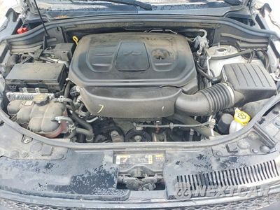 Zdjęcie 12 z 13 samochodu: 2019 DODGE DURANGO SSV VIN:1C4RDJFG9KC734515 - miniatura