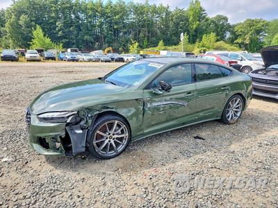 2025 AUDI A5 PREMIUM 45 WAUDACF55SA012562 - główne zdjęcie licytacji z USA - miniatura