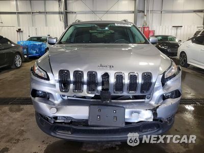 Piąte zdjęcie samochodu w środku: 2015 JEEP CHEROKEE LATITUDE VIN:1C4PJMCB5FW544998 - miniatura