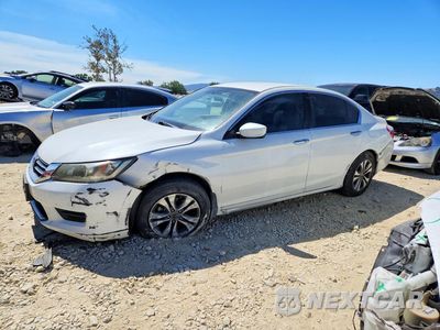 2014 HONDA ACCORD LX 1HGCR2F30EA111621 - główne zdjęcie licytacji z USA - miniatura