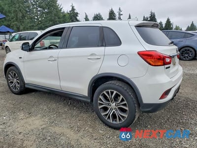 Drugie zdjęcie samochodu z przodu: 2019 MITSUBISHI OUTLANDER SPORT SE VIN:JA4AP4AU0KU011871 - miniatura