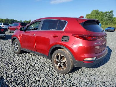 Drugie zdjęcie samochodu z przodu: 2020 KIA SPORTAGE LX VIN:KNDPMCAC3L7734446 - miniatura