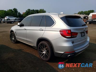 Drugie zdjęcie samochodu z przodu: 2015 BMW X5 XDRIVE50I VIN:5UXKR6C55F0J74114 - miniatura