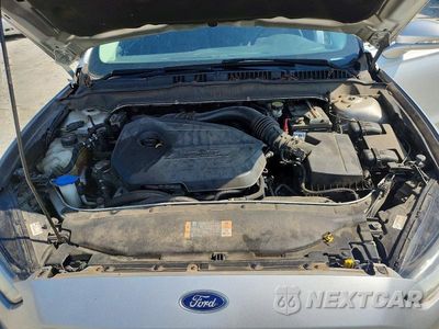Zdjęcie 11 z 12 samochodu: 2013 FORD FUSION SE VIN:3FA6P0HR0DR153112 - miniatura