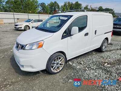 2015 NISSAN NV200 SV DELIVERY VAN 3N6CM0KN0FK697601 - główne zdjęcie licytacji z USA - miniatura