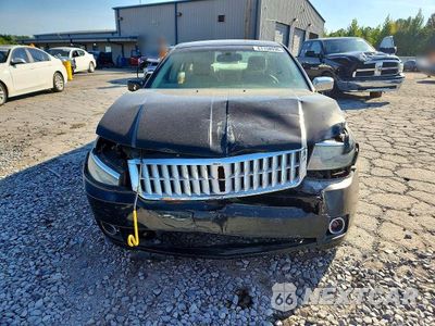 Piąte zdjęcie samochodu w środku: 2008 LINCOLN MKZ VIN:3LNHM26T08R664455 - miniatura