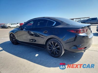 Drugie zdjęcie samochodu z przodu: 2024 MAZDA 3 SELECT SPORT VIN:3MZBPABM2RM423793 - miniatura