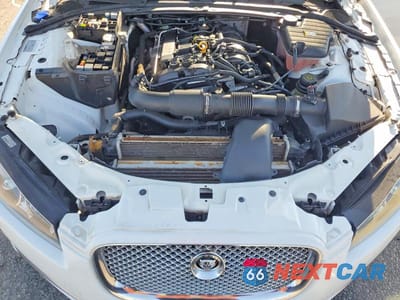 Zdjęcie 11 z 12 samochodu: 2013 JAGUAR XF VIN:SAJWA0ES2DPS82304 - miniatura
