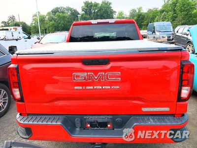 Zdjęcie 6 z 12 samochodu: 2020 GMC SIERRA K1500 ELEVATION VIN:1GTR9CEK1LZ168500 - miniatura