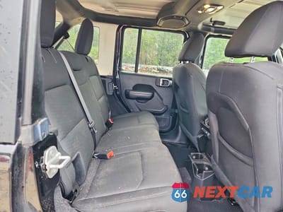 Zdjęcie 11 z 13 samochodu: 2020 JEEP WRANGLER UNLIMITED SPORT VIN:1C4HJXDN2LW123735 - miniatura