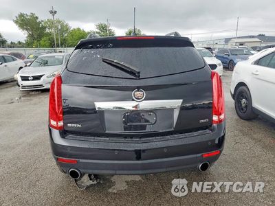 Zdjęcie 6 z 13 samochodu: 2015 CADILLAC SRX LUXURY COLLECTION VIN:3GYFNBE3XFS555561 - miniatura
