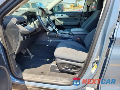 Zdjęcie 7 z 13 samochodu: 2025 FORD EXPLORER ACTIVE VIN:1FMUK8DH0SGC15670 - miniatura