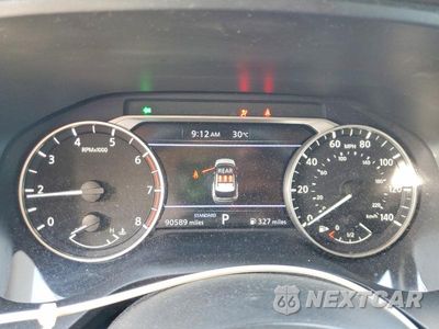Zdjęcie 9 z 13 samochodu: 2023 NISSAN ROGUE SV VIN:JN8BT3BA6PW406299 - miniatura