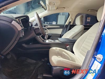 Zdjęcie 7 z 12 samochodu: 2018 FORD FUSION S HYBRID VIN:3FA6P0UU1JR122926 - miniatura
