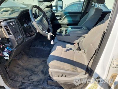 Zdjęcie 7 z 12 samochodu: 2018 CHEVROLET SILVERADO K2500 HEAVY DUTY VIN:1GB1KUEY0JF241368 - miniatura