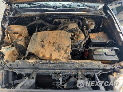 Zdjęcie 11 z 12 samochodu: 2019 TOYOTA TACOMA TRD OFF-ROAD VIN:3TMAZ5CN5KM114607 - miniatura