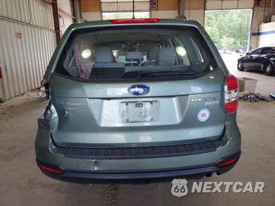 Zdjęcie 6 z 13 samochodu: 2015 SUBARU FORESTER 2.5I VIN:JF2SJABC0FH567257 - miniatura