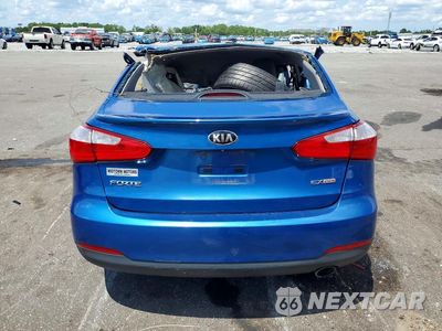 Zdjęcie 6 z 13 samochodu: 2015 KIA FORTE EX VIN:KNAFX4A87F5335704 - miniatura