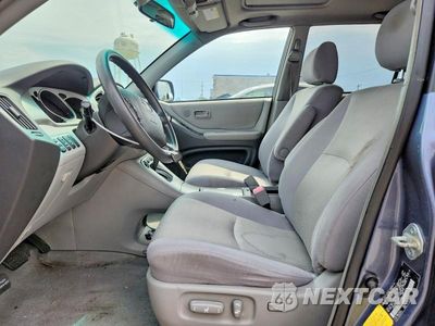 Zdjęcie 7 z 12 samochodu: 2006 TOYOTA HIGHLANDER HYBRID VIN:JTEEW21AX60008098 - miniatura